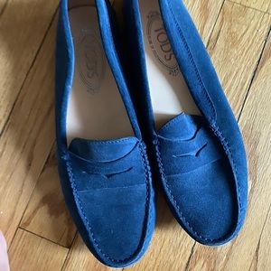 Tod’s loafers size 39,5